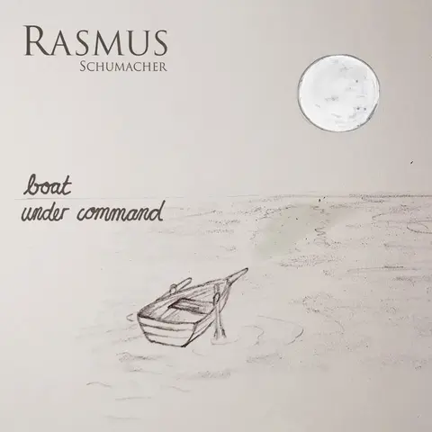 Cover: Boat under Command von Rasmus Schumacher