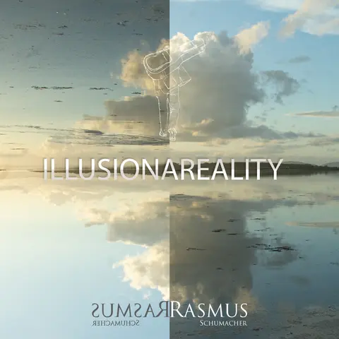 Cover: Illusionareality von Rasmus Schumacher